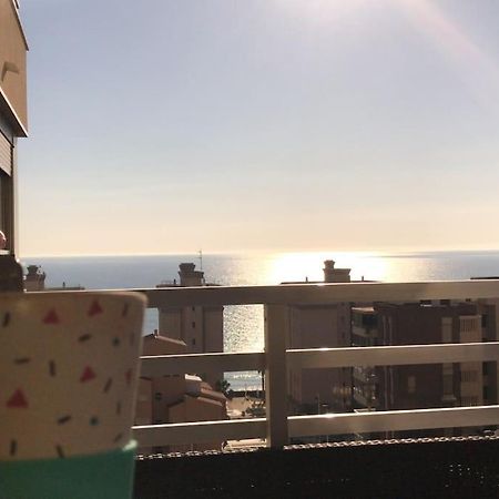 70 Sqm Apartment With Seaview In Arenales Del Sol. Exterior foto